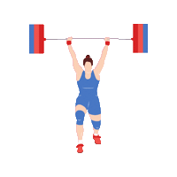 elistorycriativo academia musculacao peso elistorycriativo gym Sticker