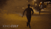 Santa Claus Running GIF by Kino Lorber