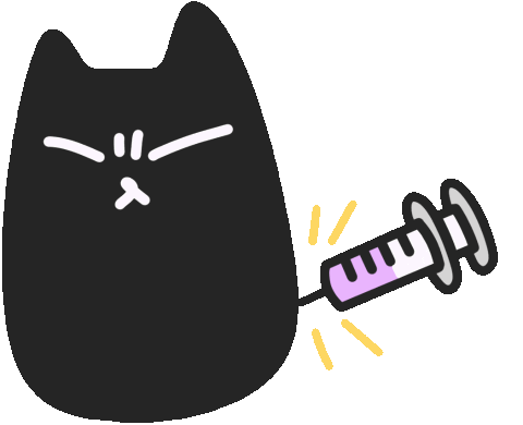 疫苗 Sticker