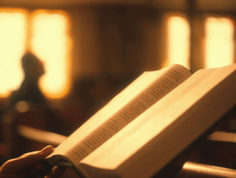 joeybadass giphyupload church temptation joey badass GIF