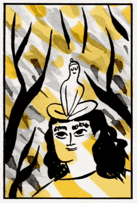 sherrysonntags summer friendship goblin pulgasari GIF