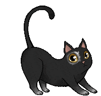 RedTearGames cats ophelia mrcat redteargames Sticker