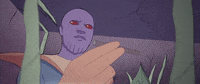 Marvel GIF by Myles Hi