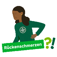 Health Help Sticker by AOK Niedersachsen