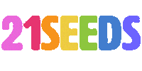 21SEEDSInfusedTequila pride lgbt lgbtq 21 seeds Sticker