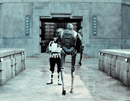 Star Wars K2 GIF