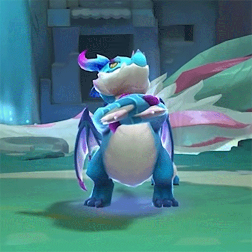 Smug GIF by League of Legends