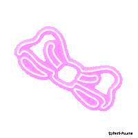 Candy Ribbon Sticker by shu uemura