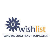 Wishlistsc daisy donate wishlist donate today Sticker