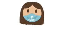 FUSALorg virus tips el salvador fusal Sticker