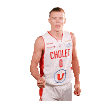 Sport Basketball Sticker by Cholet Basket