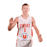 Sport Basketball Sticker by Cholet Basket