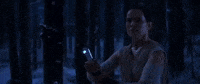 Episode 7 Rey GIF by Star Wars