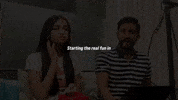 1 2 3 Podcast GIF by Digital Pratik