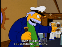 Angry Season 4 GIF by The Simpsons