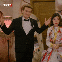 Bride Groom GIF by TRT
