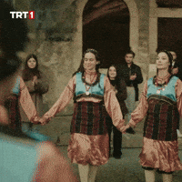 Dance Roll-On GIF by TRT