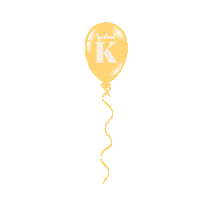 Balloon Krona Sticker by kokkolakarleby