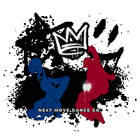 Nextmove Sticker by NEXT MOVE DANCE
