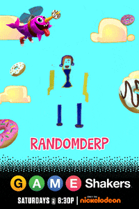 nickelodeon GIF by Game Shakers
