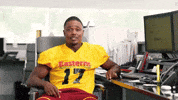 Nfl Tell Them GIF by Easterns Automotive Group
