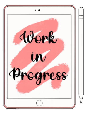 Digital Art Work Sticker