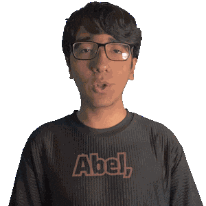 Abel Ebel Sticker