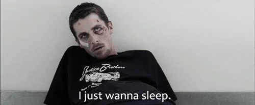 the machinist GIF
