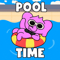 Summer Pink GIF by Patrick Pinkerton