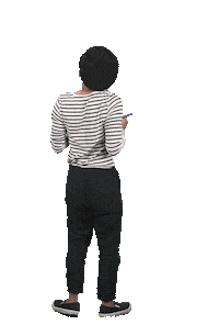 look around wow Sticker by Studios Stickers