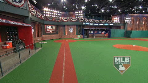 Baseball Appear GIF by MLB Network