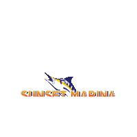 Sticker by Ocean City Sunset Marina
