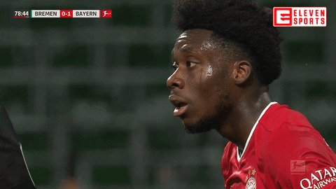 Disappointed Bayern GIF by ElevenSportsBE
