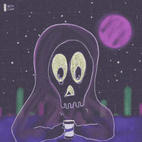 Space Feeling GIF