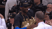 Happy The Best GIF by NBA