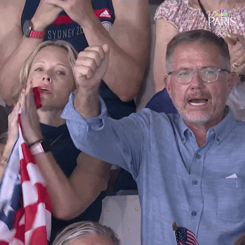 Olympic Games Sport GIF by NBC Olympics