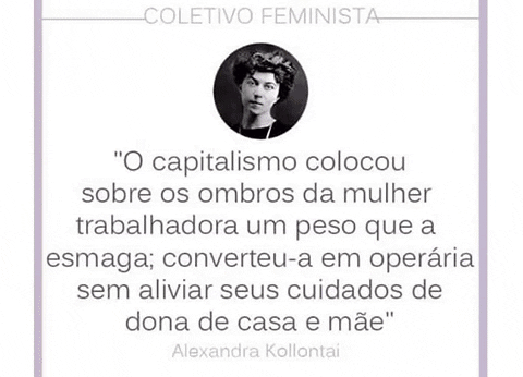 elivieira giphygifmaker feminismo pernalonga capitalismo GIF