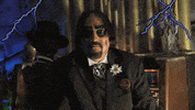 shock electrifying GIF