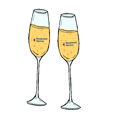 Celebration Sticker by Keepmoat Homes