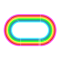 track and field love Sticker by Olympic Channel