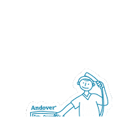 andoverchile neuro cerebro saludmental especialista Sticker