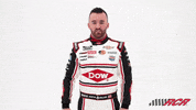 Austin Dillon Hello GIF by Richard Childress Racing