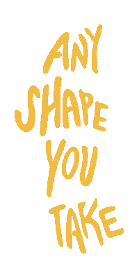 Indigo Sticker by Saddle Creek