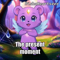 Peace Glow GIF by MishaHeartseer