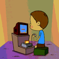 childhood memories GIF