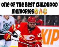 Calgary Flames GIF