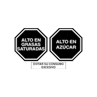 Puro Octogonos Sticker by puro.snacks