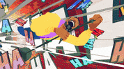 Host Spinning GIF by Jeremy Mansford