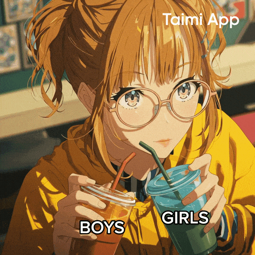 Bisexual GIF by Taimi