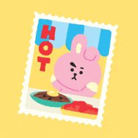 Cooky GIF by BT21